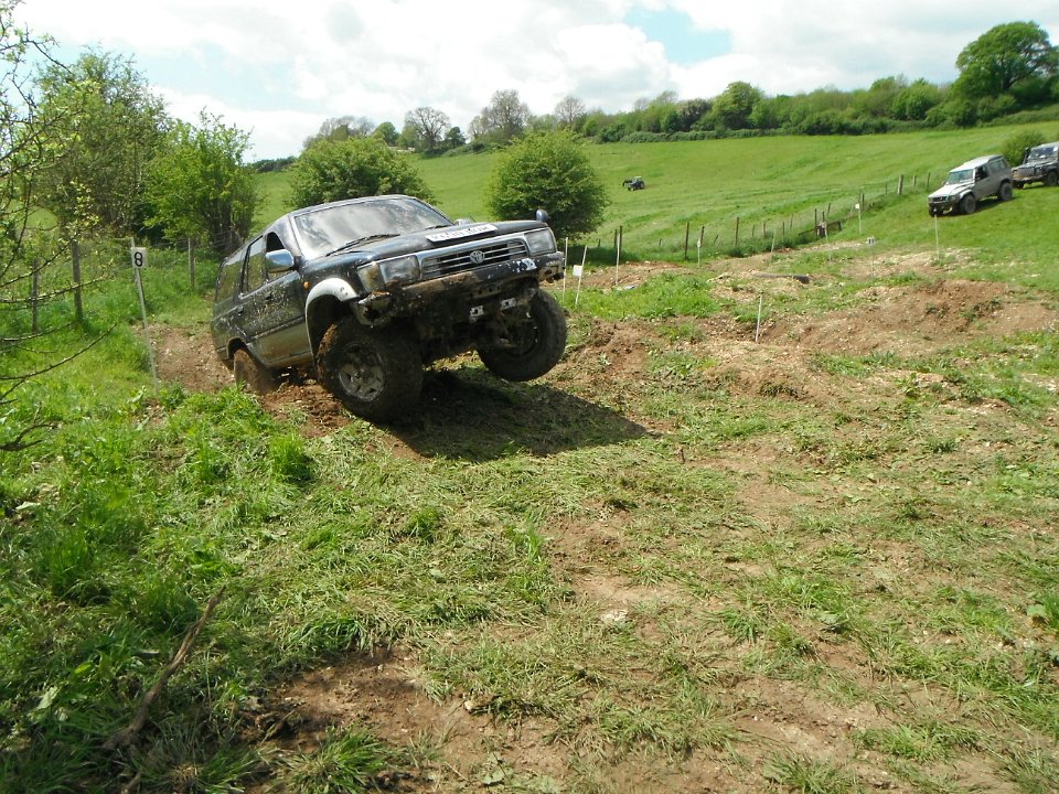 15-May-16 4x4 Trial Hogcliff Bottom